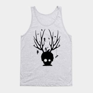 deer imaginary friends Tank Top